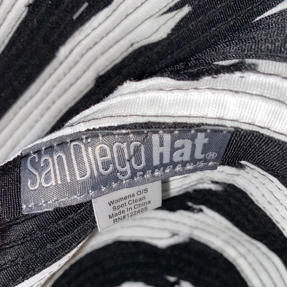 Brand New With Tags San Diego Hat Company Hat